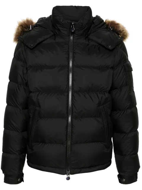 Moncler Mayaf hooded jacket Black L20911A002705968E