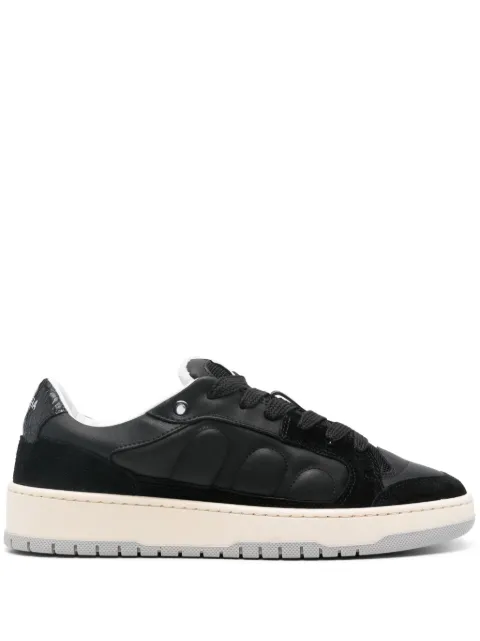 SANTHA Model 2 sneakers Black YU02S2LEBK