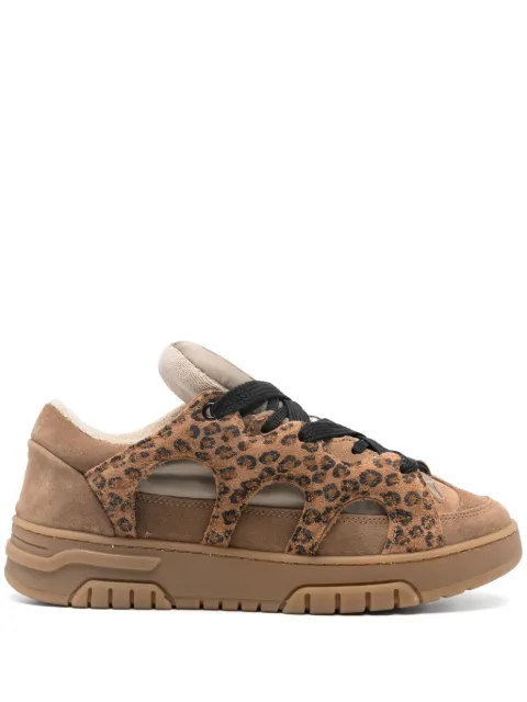 SANTHA Model 1 sneakers Brown YU02S1MCBL