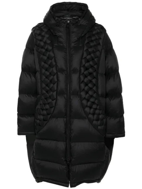RAXXY China Porcelain coat Black CRDJ013