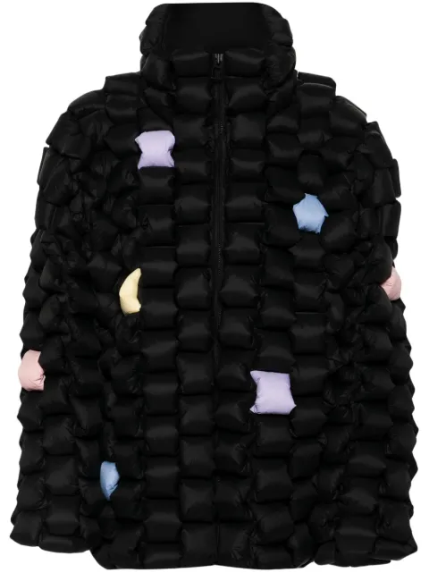 RAXXY Ordinary coat Black CRDJ001N