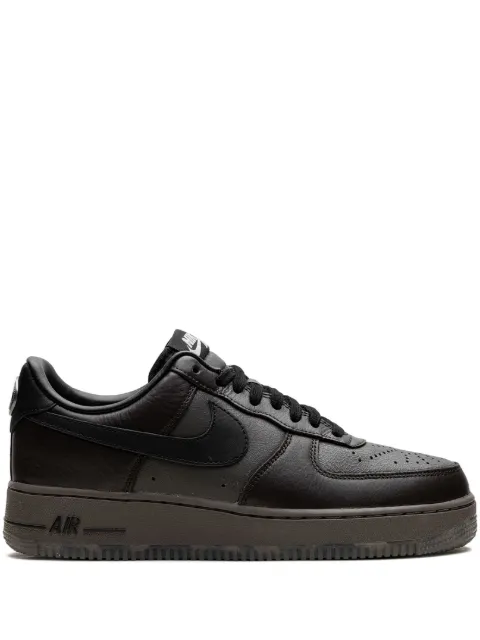 Nike Air Force 1 "Paris" sneakers Black FZ4167