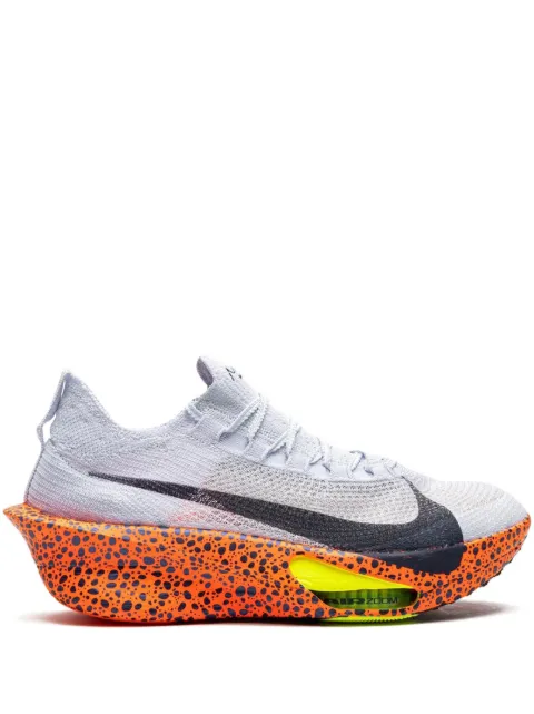 Nike ZoomX AlphaFly 3 "Safari" sneakers White FN7672