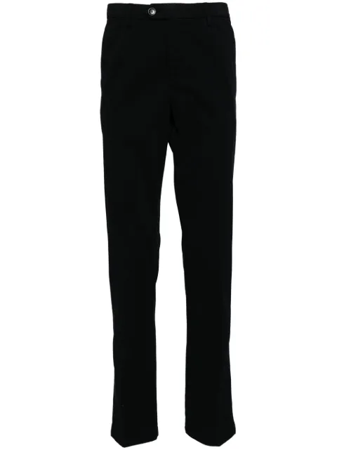 Canali gabardine chino trousers Blue PT00143391697