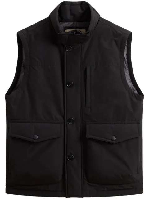 Woolrich Ramar gilet Black CFWOOU0938MRUT0001