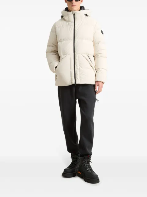 Woolrich Sierra padded jacket White CFWOOU0847MRUT3107
