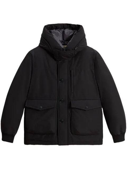 Woolrich Ramar padded jacket Black CFWOOU0937MRUT0001