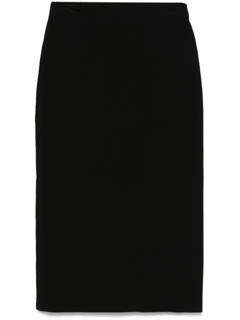 The Row Hodette skirt Black 8292Y821
