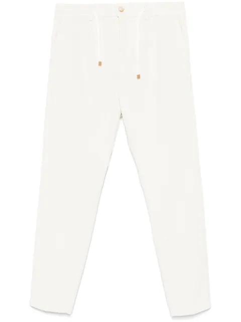 Cruna Mitte trousers White SM01MITTE1407