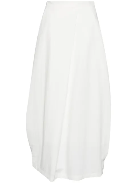 Bambah Myra skirt White BMFW2425