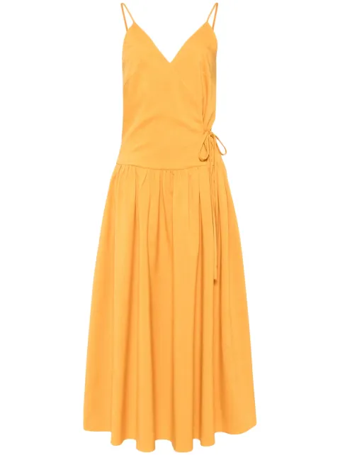 Bambah Lina maxi dress Yellow BMFW2434