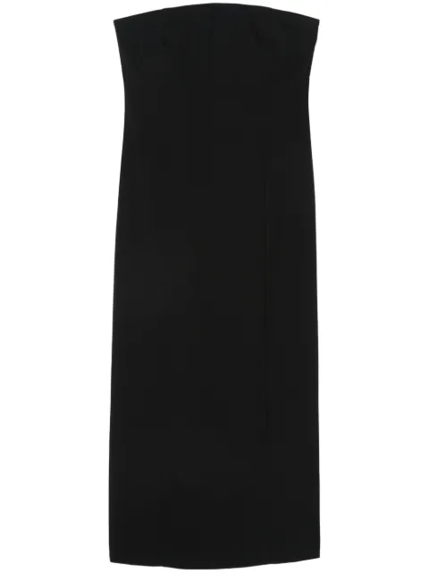 The Garment Treviso midi dress Black 20237