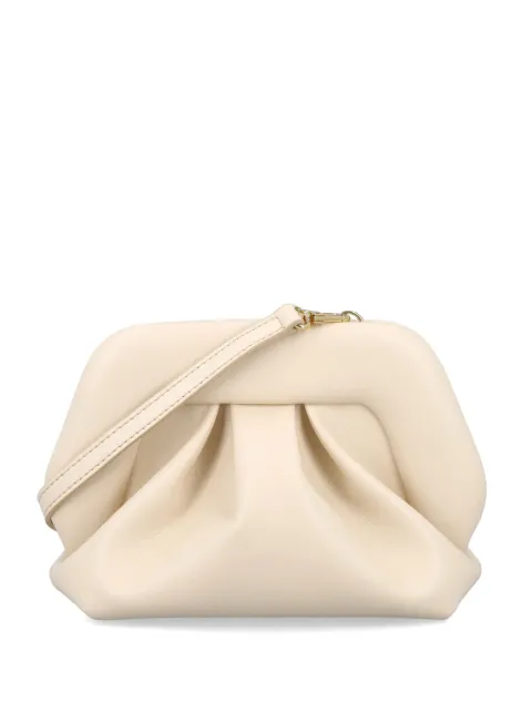 Themoirè Gea clutch bag Neutrals TMCOGN81