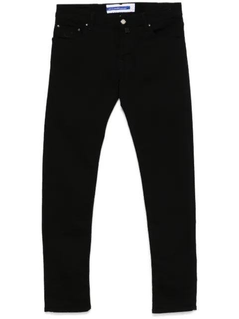 Jacob Cohën Nick trousers Black UQE0730S3598