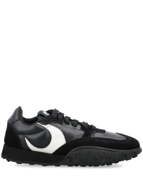 Marine Serre Ms Rise sneakers Black MFW007ACLEA0009BK99