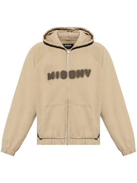 MISBHV Community hoodie Neutrals 241M216