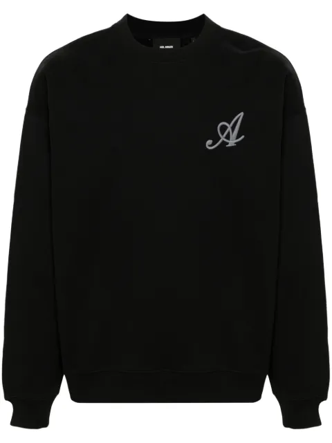 Axel Arigato Rook sweatshirt Black A2836001