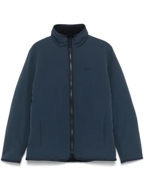 Barbour reversible jacket Blue MFL0195NY71