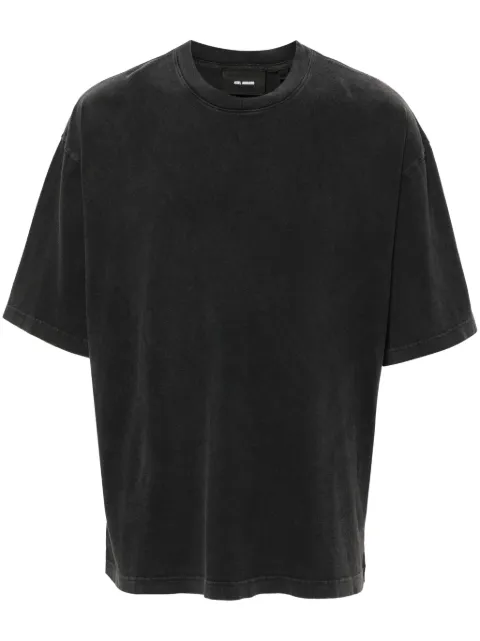 Axel Arigato Typo Summer T-shirt Black A2846001
