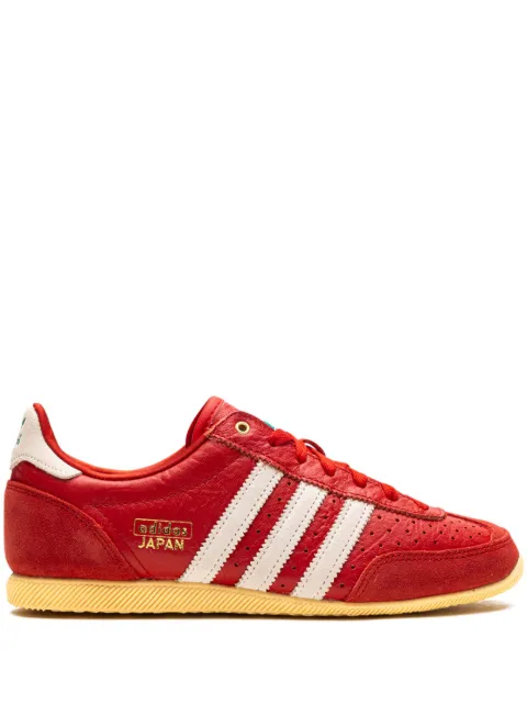 adidas Japan "Better Scarlet Off White" sneakers Red IG4507
