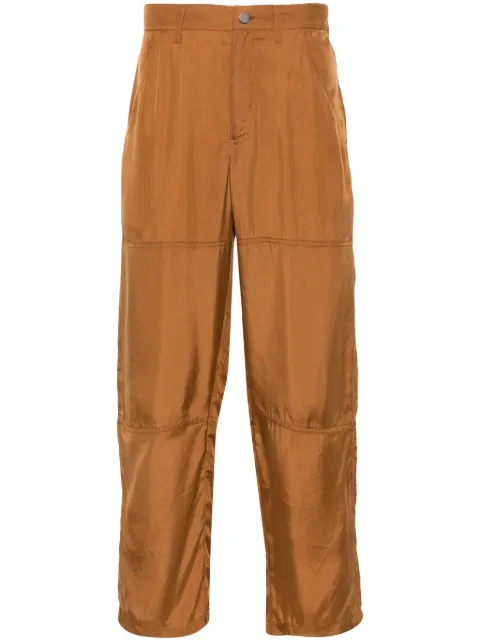 MORDECAI Carpenter trousers Brown 24A96MRD33M
