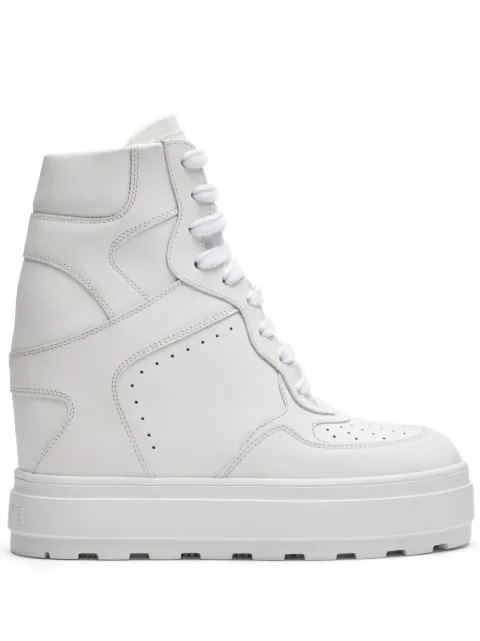 Casadei high-top leather sneakers White 2X023Y0801SALEN
