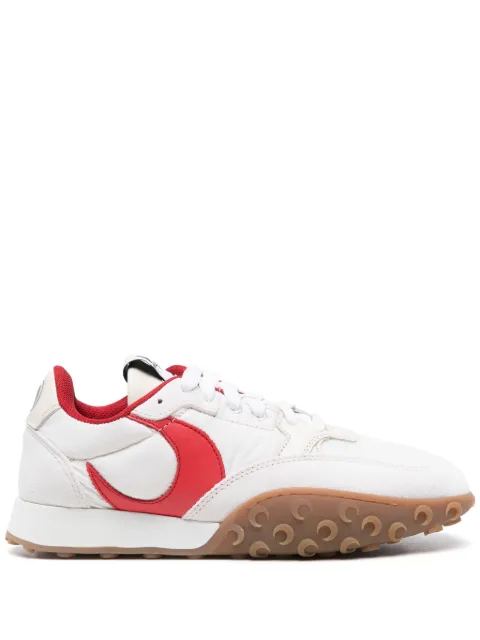 Marine Serre Ms Rise sneakers White WFW006ACWOV0012