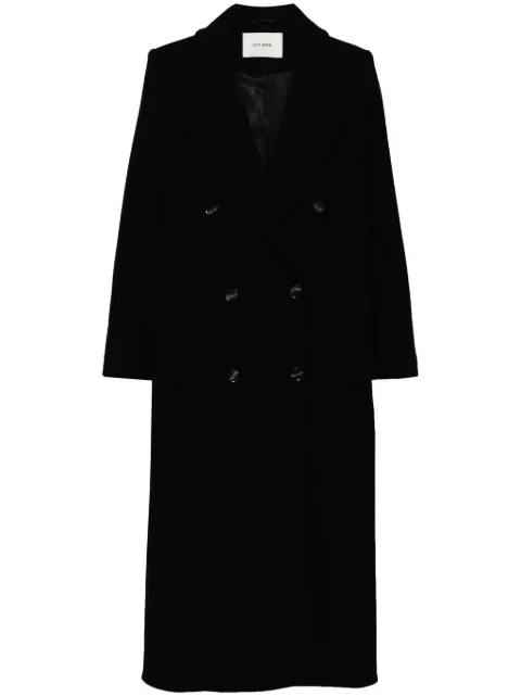 IVY OAK Clemence coat Black IO111135