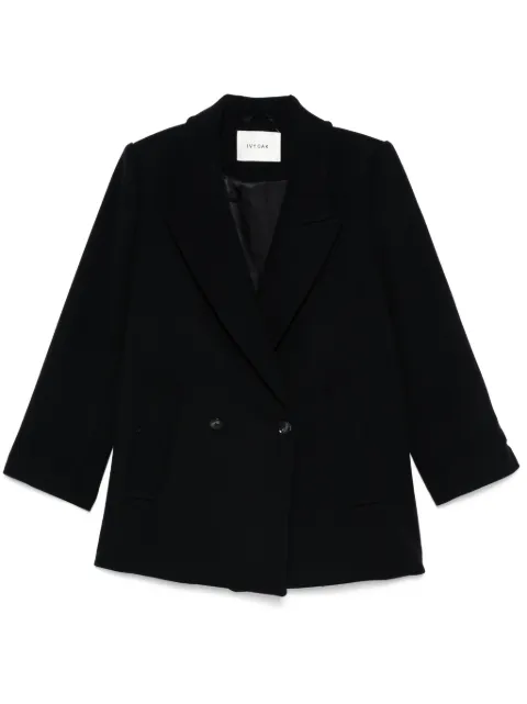 IVY OAK Jenna coat Blue IO119100