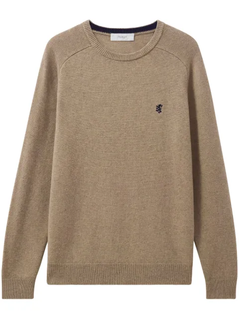Pringle of Scotland wool sweater Neutrals PMN677