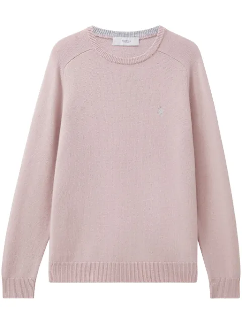Pringle of Scotland wool sweater Pink PMN677