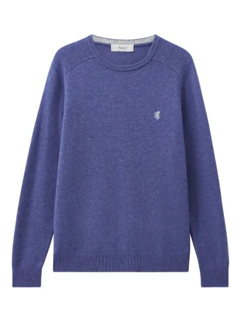 Pringle of Scotland wool sweater Blue PMN677