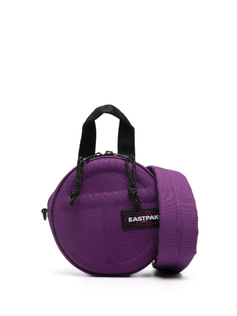 Telfar x Eastpak Circle tote bag Purple EK0A5BBC