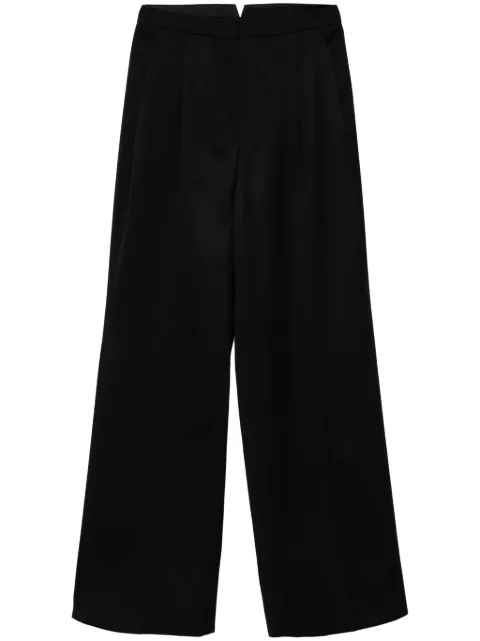 Givenchy wide-leg trousers Black BW514Q15RE