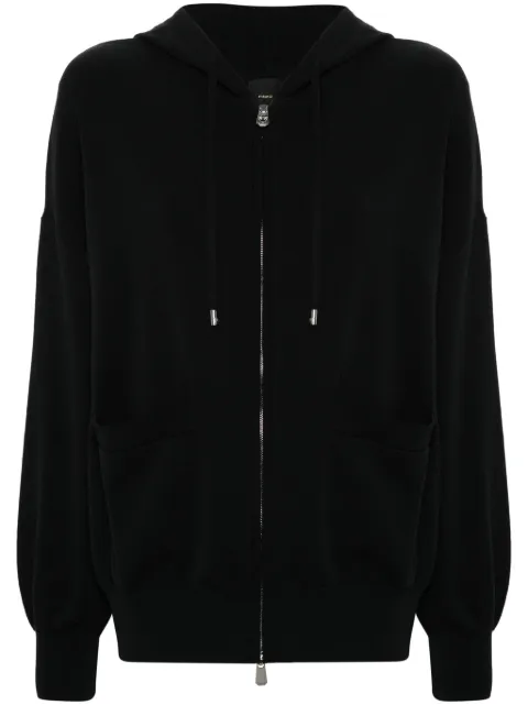 PINKO Tirage hoodie Black 104001A115