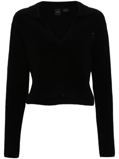 PINKO Profumo sweater Black 103978A22C