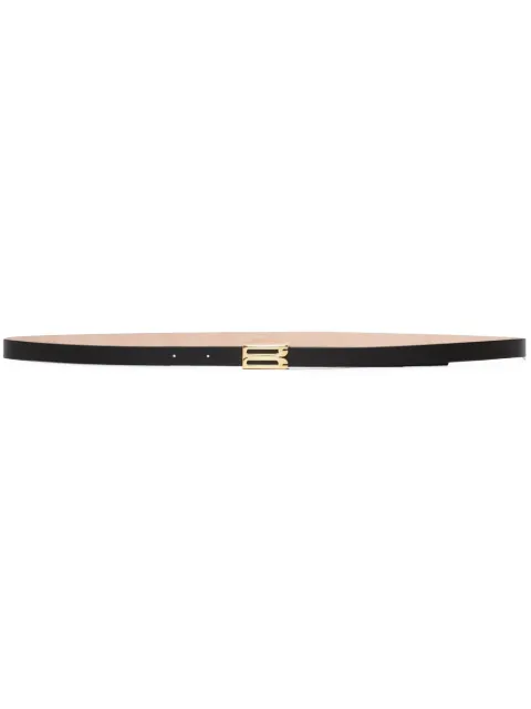 Victoria Beckham Micro Frame belt Black 1324ABL006058A