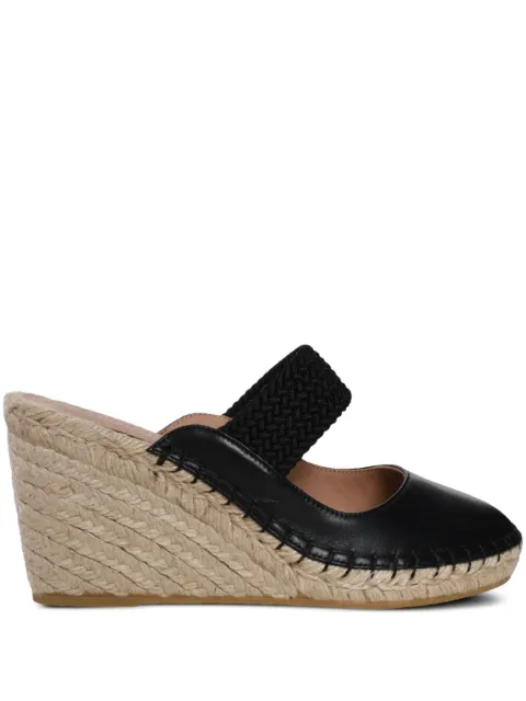 Malone Souliers Siena espadrilles Black SIENA706
