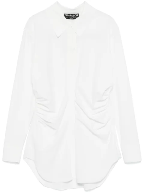 CHIARA BONI La Petite Robe Doris blouse White DORIS