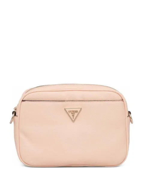 GUESS USA Meridian cross body bag Pink HWBG8778140