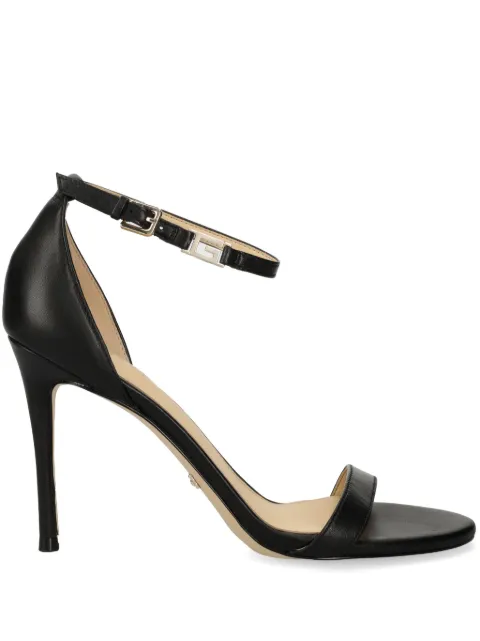 GUESS USA 100mm Kabail sandals Black FL8KILLEA03