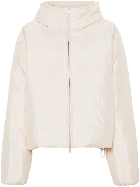 Jil Sander puffer jacket Neutrals J40AF0142J70003