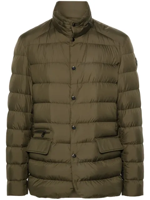 Moncler Malinvern puffer jacket Green J20911A00108549SK