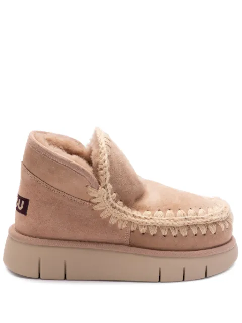 Mou Bounce boots Neutrals MUFW531009A