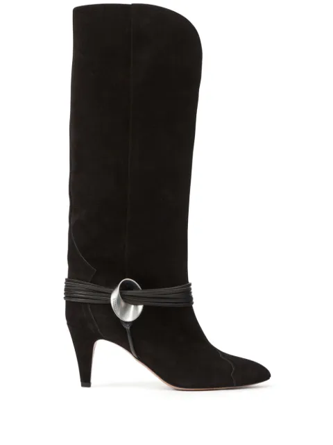 ISABEL MARANT Lestany boots Black BT0010FBB4A18S