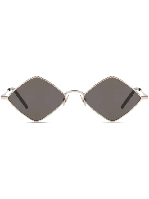 Saint Laurent Eyewear Lisa sunglasses Blue YS0001634240L1