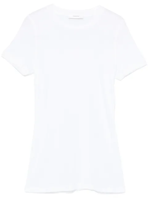 WARDROBE.NYC cotton T-shirt White W1017PC