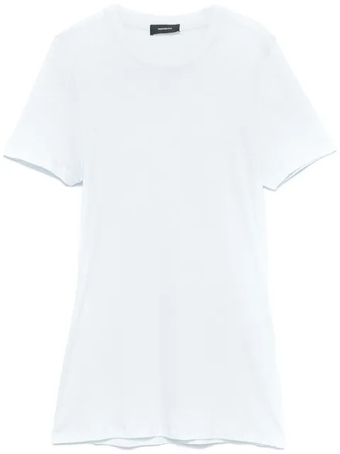 WARDROBE.NYC cotton T-shirt Blue W1017PC