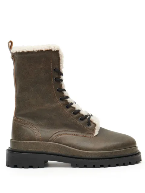 ISABEL MARANT Ghiso boots Brown BO0090FBB4A07S
