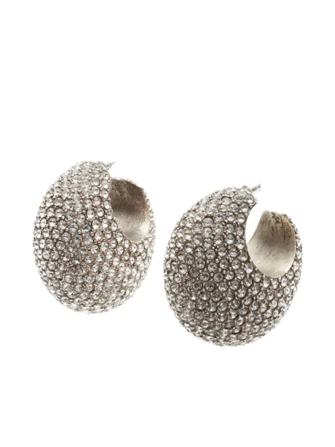 ISABEL MARANT Enjoy earrings Silver BL0189FAB4B15B